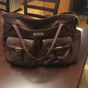 Lily Jade Elizabeth in Brandy / Gold